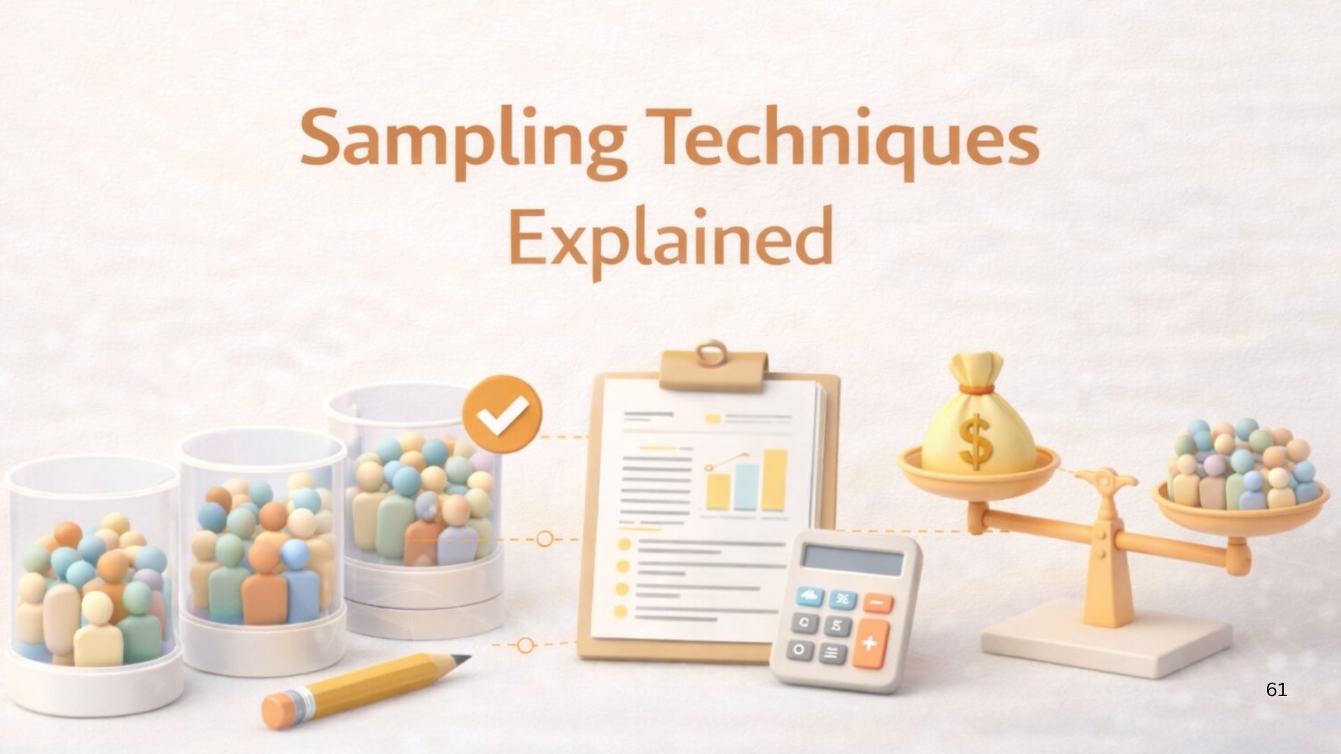 Sampling Techniquea Explained