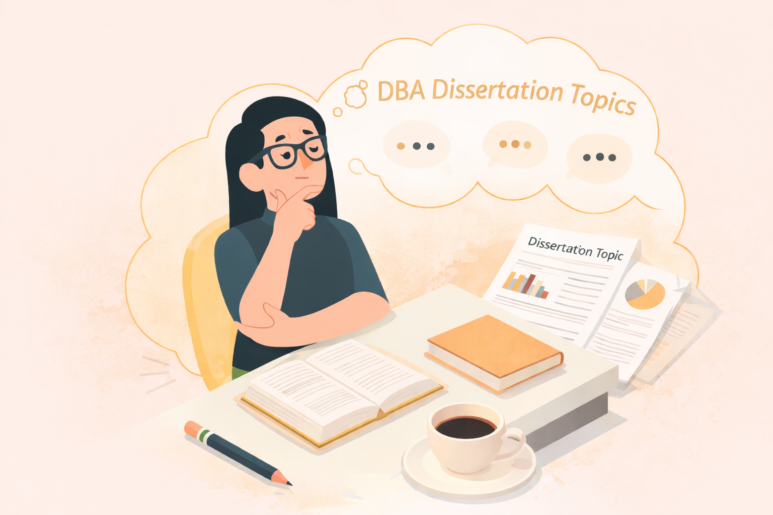 How to Choose a DBA Research Topic: 10 Most Asked Questions Answered