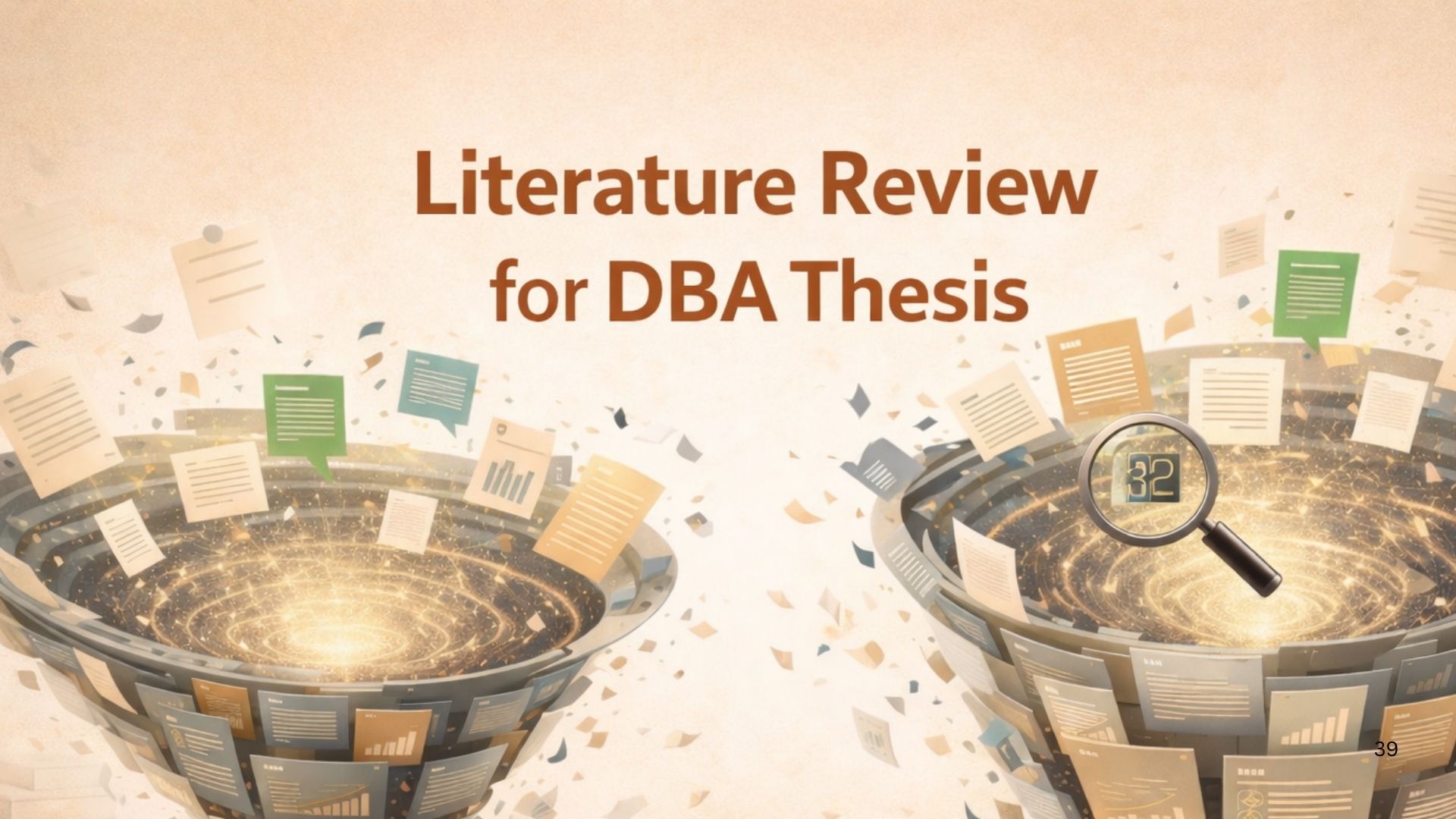 How to Write a Literature Review for Your Thesis