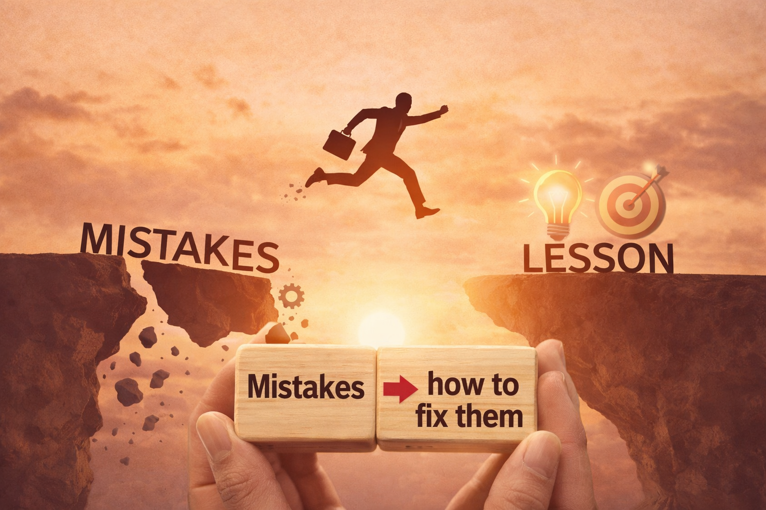 Mistakes Doctoral Students Make