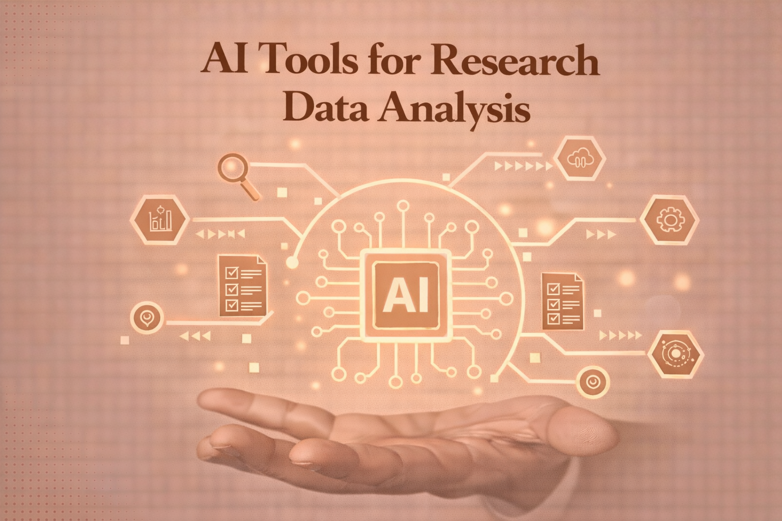 AI tools for research data analysis