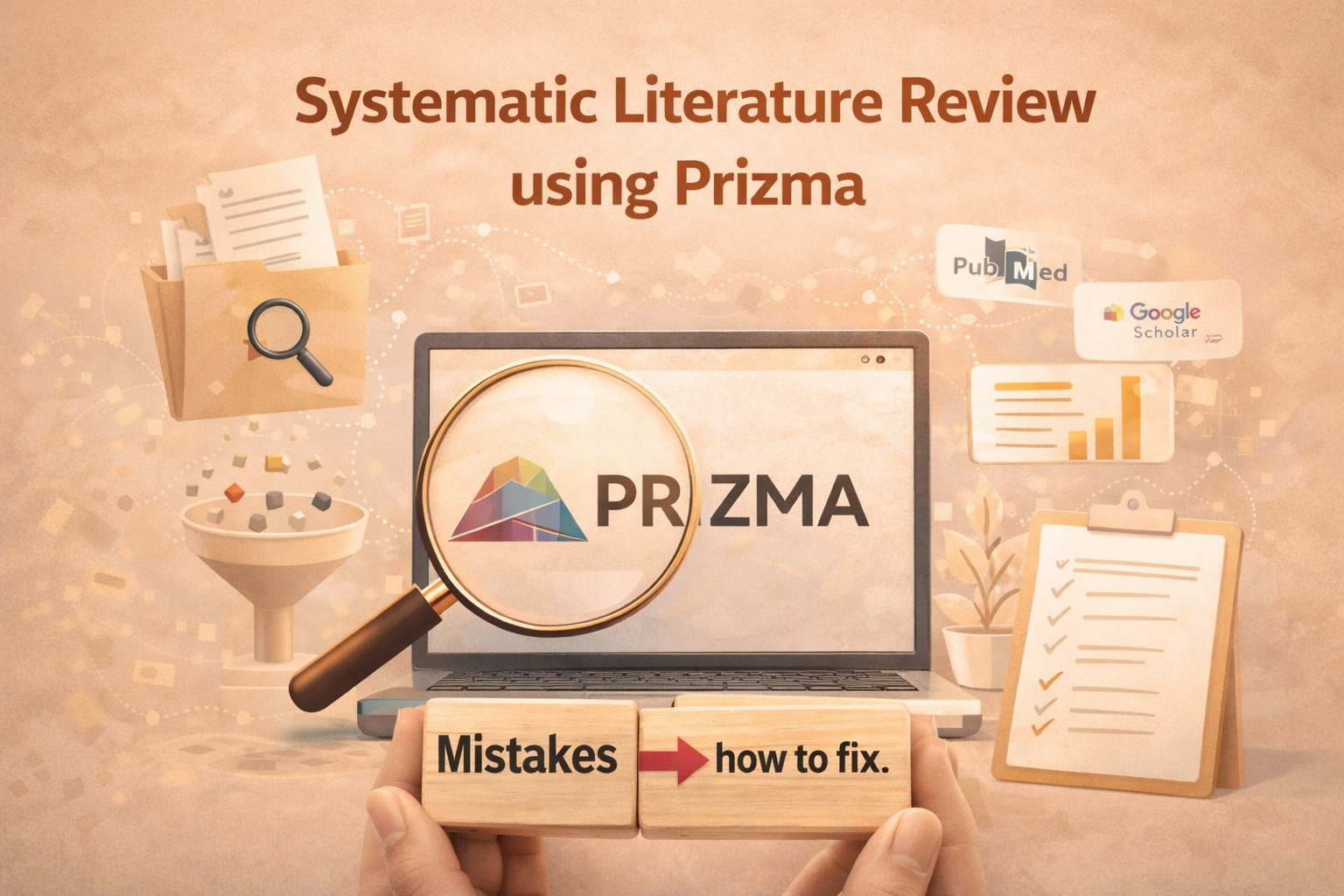 How to Conduct a Systematic Literature Review Using PRISMA