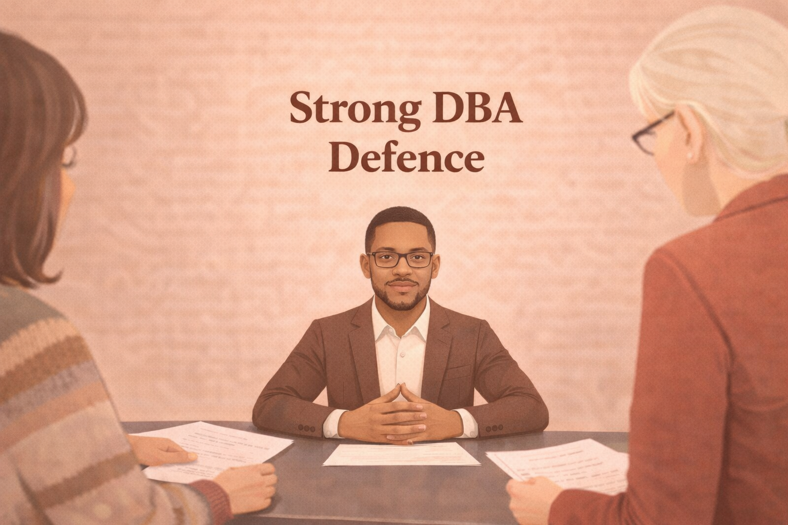Unshakeable Ascendancy: How to Prepare for DBA Defence