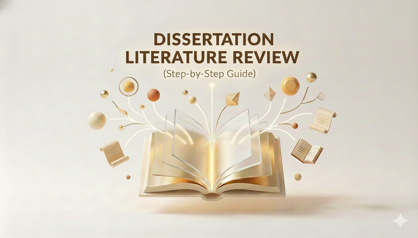 Dissertation Literature Review